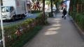 海側に行けば本町通り