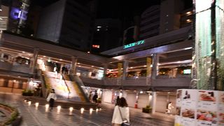 扇町にあるキッズプラザ