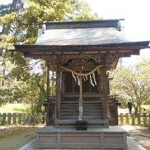 天橋立神社 