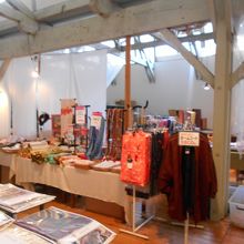 丹後ちりめん歴史館