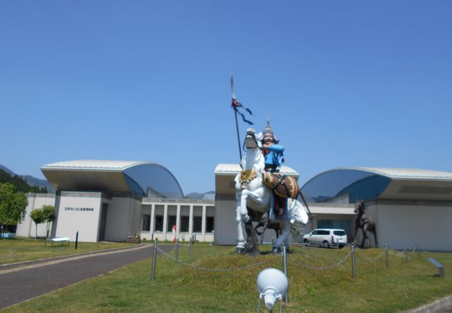 日本 モンゴル民族博物館