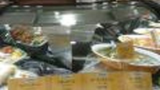 インドカレーのデリショップ