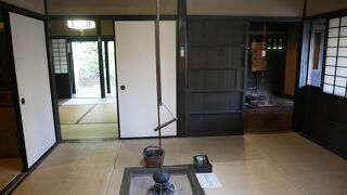 仲町の武家屋敷