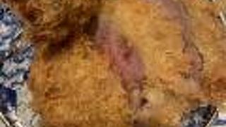 やわらか豚カツ