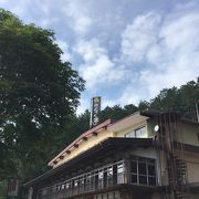 日本風の建物