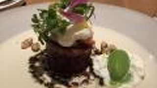 インターコンチネンタル横浜Pier8内のレストラン