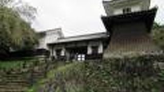 日本三山城のひとつなのよ