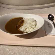 欧風ビーフカレー