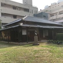 森鴎外旧居（小倉）