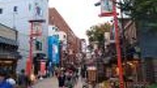 賑わいが戻ってきた