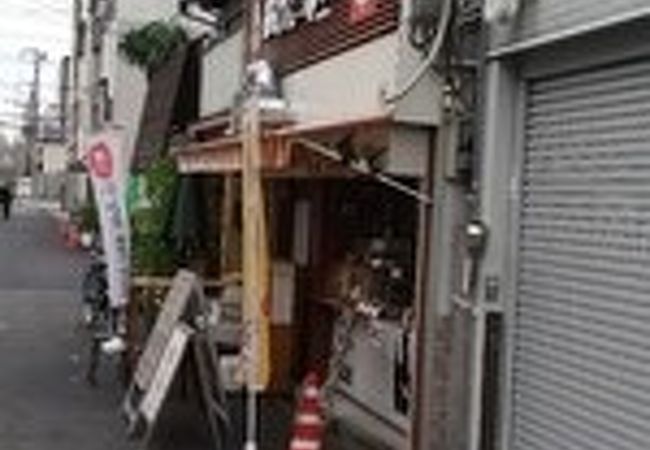 良い店です