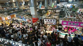 ４連休は激混み