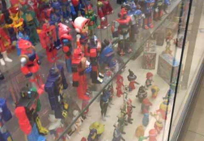 新潟市マンガ アニメ情報館 クチコミ アクセス 営業時間 新潟市 フォートラベル