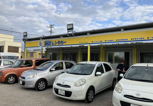 スマイルレンタカー石垣島 クチコミ アクセス 営業時間 石垣島 フォートラベル