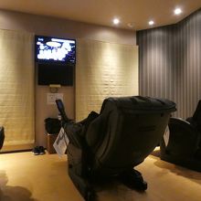 徳島のラウンジ