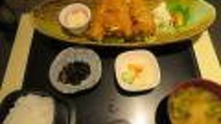 アジフライ！！