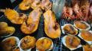 おいしい海の幸がいっぱい。