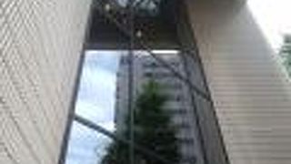 旧中区役所があった関内ホール