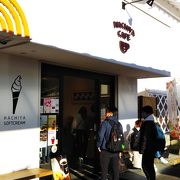 ソフトクリーム☆