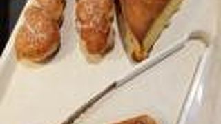 バスセンター内のリトルマーメイド