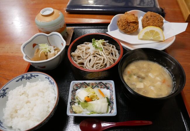 弘前の郷土料理を食べるなら