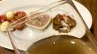 普通に美味しいワイン。