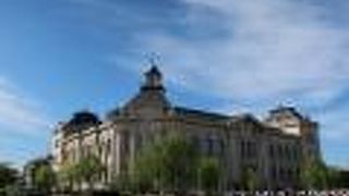 旧第四銀行住吉町支店の外観が素晴らしい