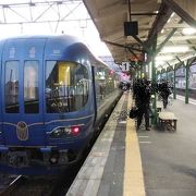 京都丹後鉄道の気動車特急