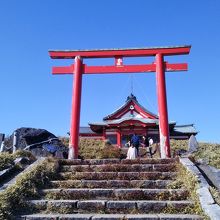 鳥居