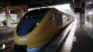 城崎温泉と京丹後地方をスムーズに結ぶ