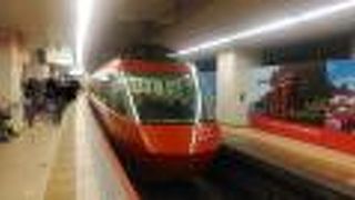 小田原、箱根観光に