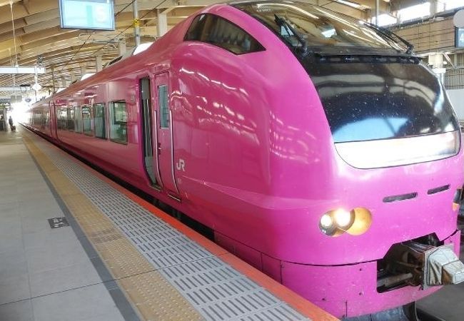 特急 いなほ クチコミ アクセス 営業時間 新潟市 フォートラベル