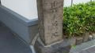 一斉に街灯がついたときどんな感じだったのだろう