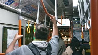 埼玉県のローカルバス会社