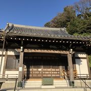 来迎寺(西御門) らいこうじ　