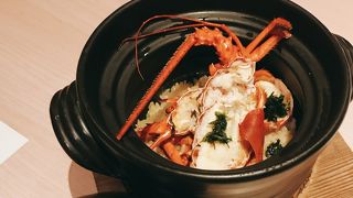 秋の懐石　「なだ万　雅殿　札幌店」　札幌市南１０西３