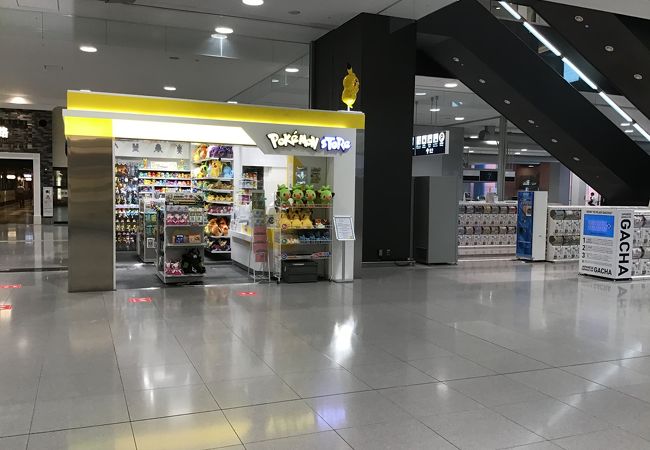 ポケモンストア 関西空港店 クチコミ アクセス 営業時間 関西空港 泉佐野 フォートラベル