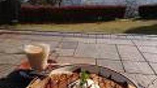 おしゃれなお蕎麦やさん