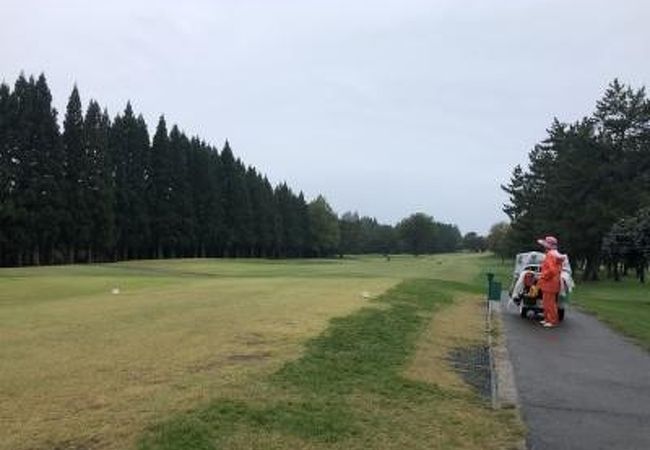 パーシモン カントリー クラブ 天気