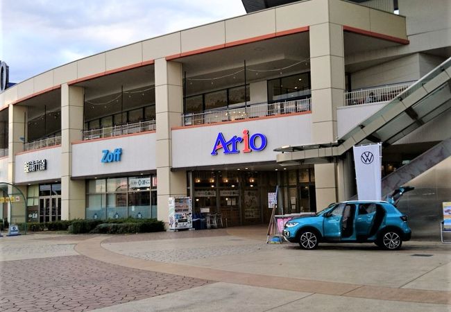 アリオ上尾 クチコミ アクセス 営業時間 上尾 フォートラベル