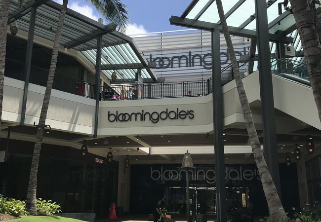 ブルーミングデールズ アラモアナ センター店 クチコミ アクセス 営業時間 ホノルル フォートラベル