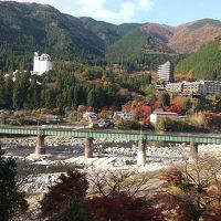 部屋からの眺望