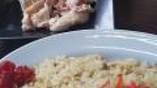 ドライブインらしからぬ