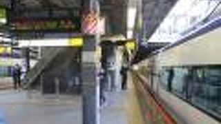 コロナの影響かガラガラでした。