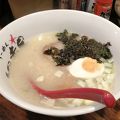 ラーメン食べ歩きには最高