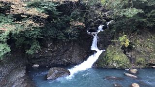 箱根の秘境を満喫できる遊歩道
