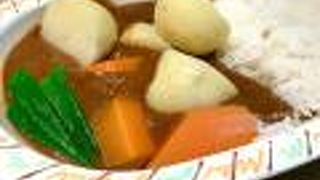 遅めのランチに◎