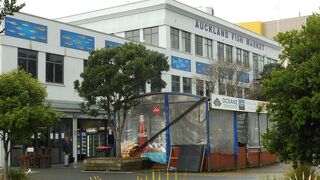 オークランド フィッシュマーケット