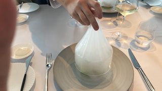 コロナ禍の中でも活気があって安心