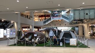 アクセサリーショップがなくなっていました・・・